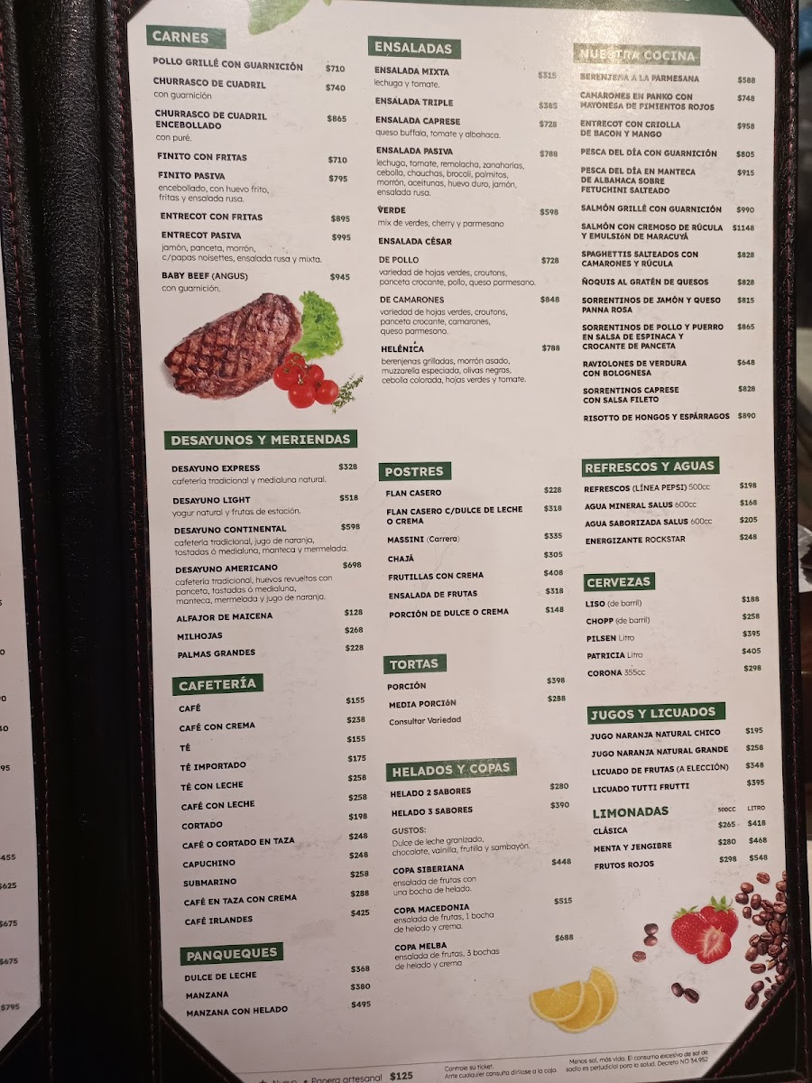 Menu La Pasiva-1