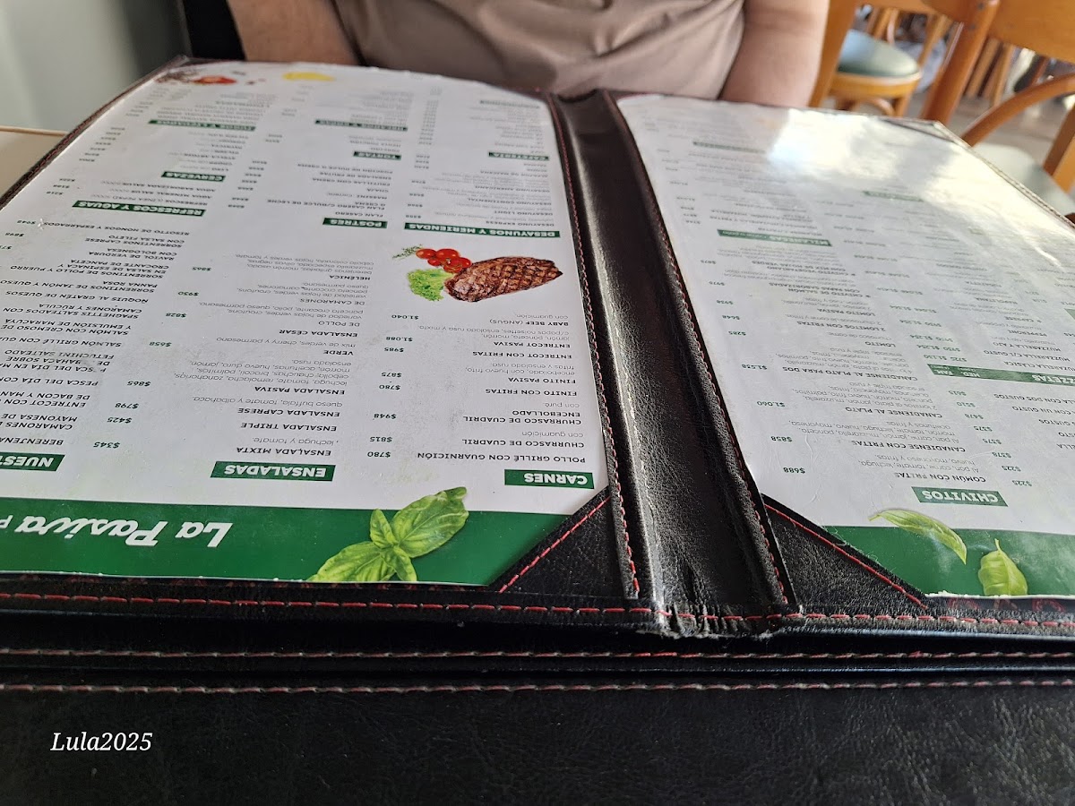 Menu La Pasiva-2