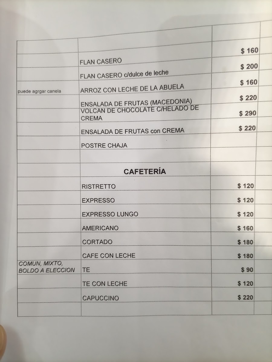 Menu La Pasiva-4