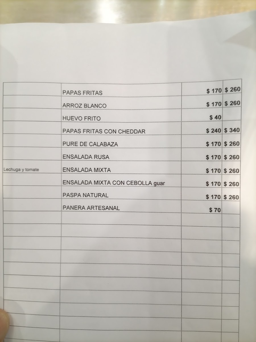 Menu La Pasiva-5