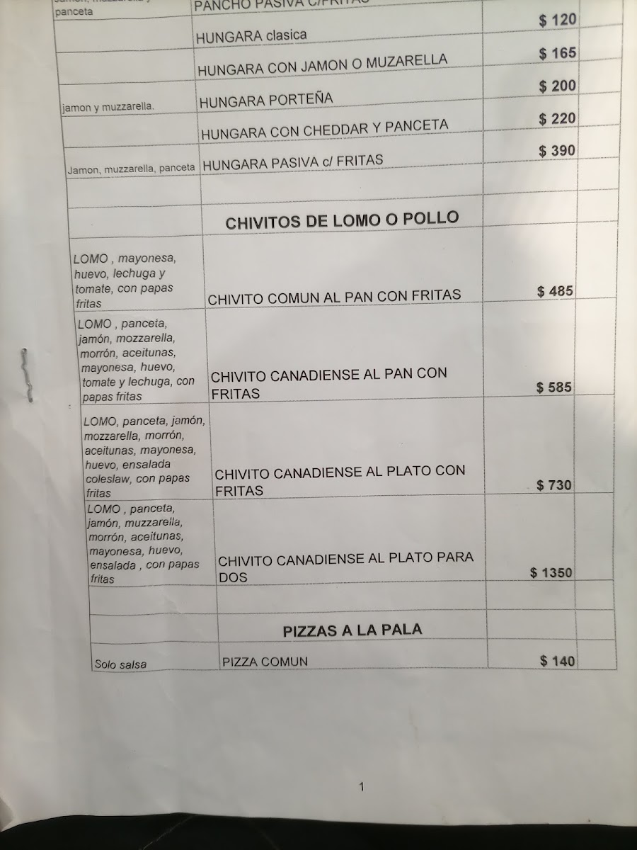 Menu La Pasiva-7