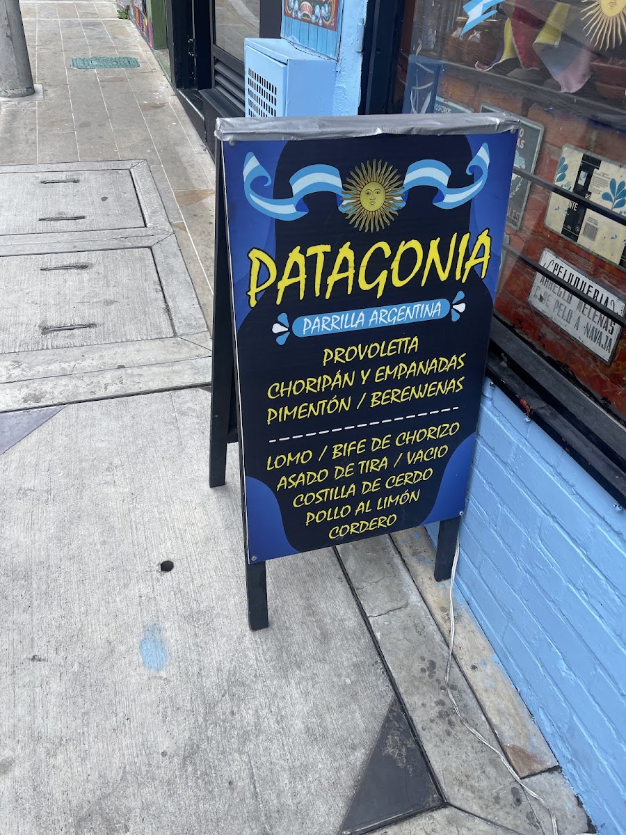 Menu La Patagonia-7