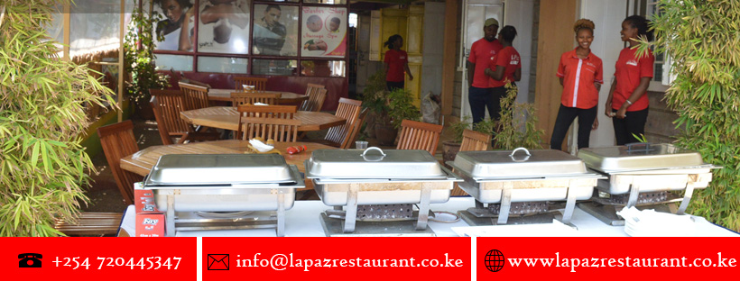 La-Paz Restaurant