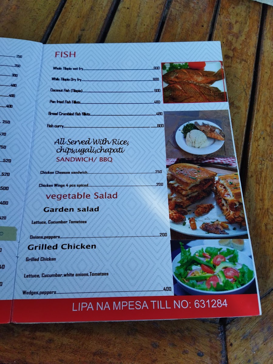 Menu La-Paz Restaurant-5