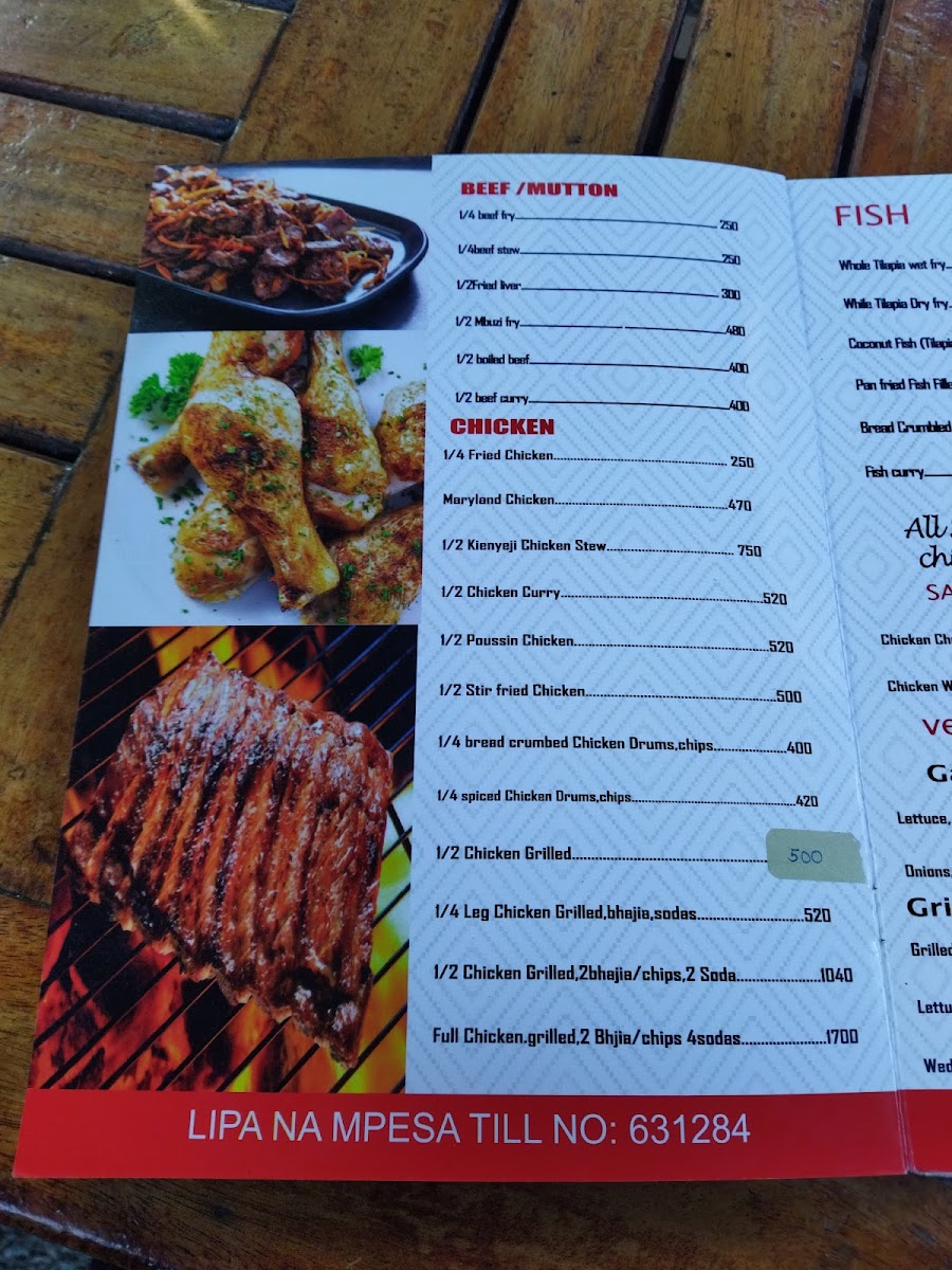 Menu La-Paz Restaurant-6