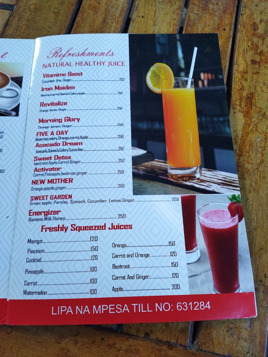 Menu La-Paz Restaurant-7