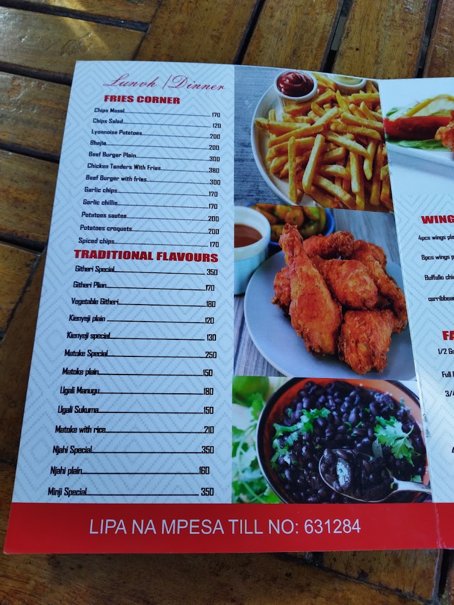 Menu La-Paz Restaurant-8