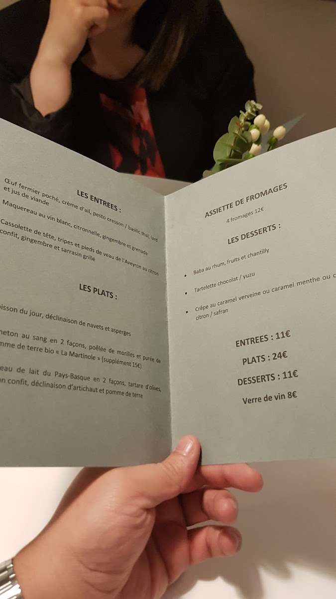 Menu La Pente Douce-3