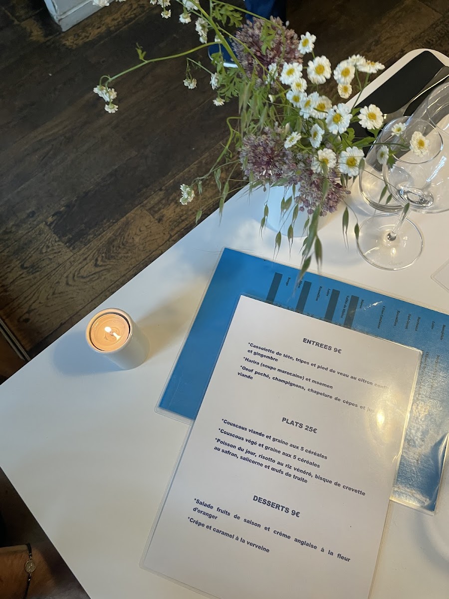 Menu La Pente Douce-5