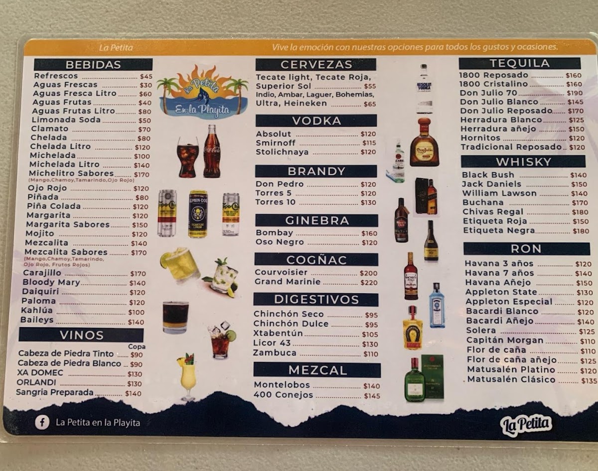 Menu La Pepita-1