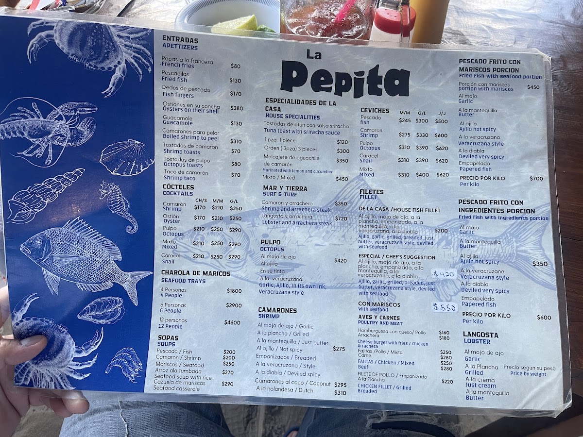 Menu La Pepita-3