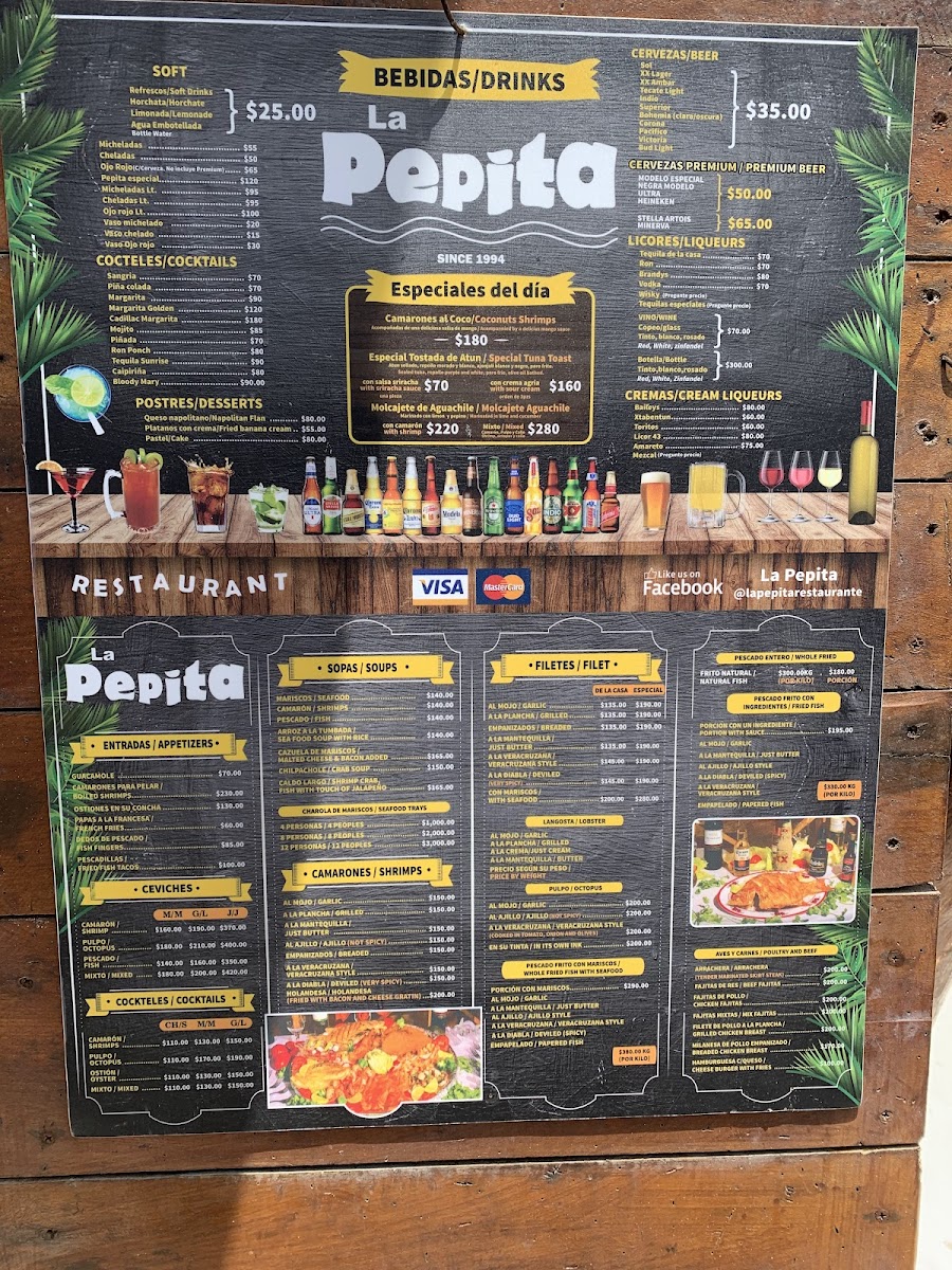 Menu La Pepita-6