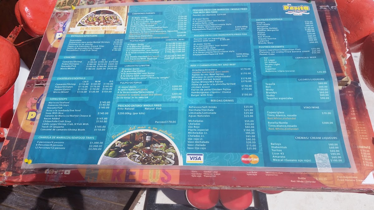 Menu La Pepita-8