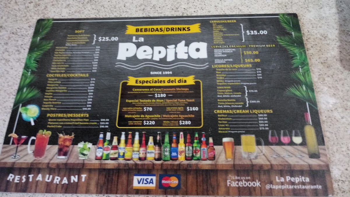 Menu La Pepita-9