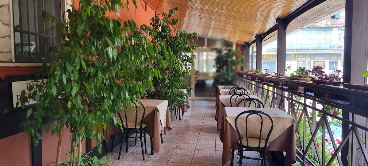 La Pergola Ristorante Di Mannarelli Fernando
