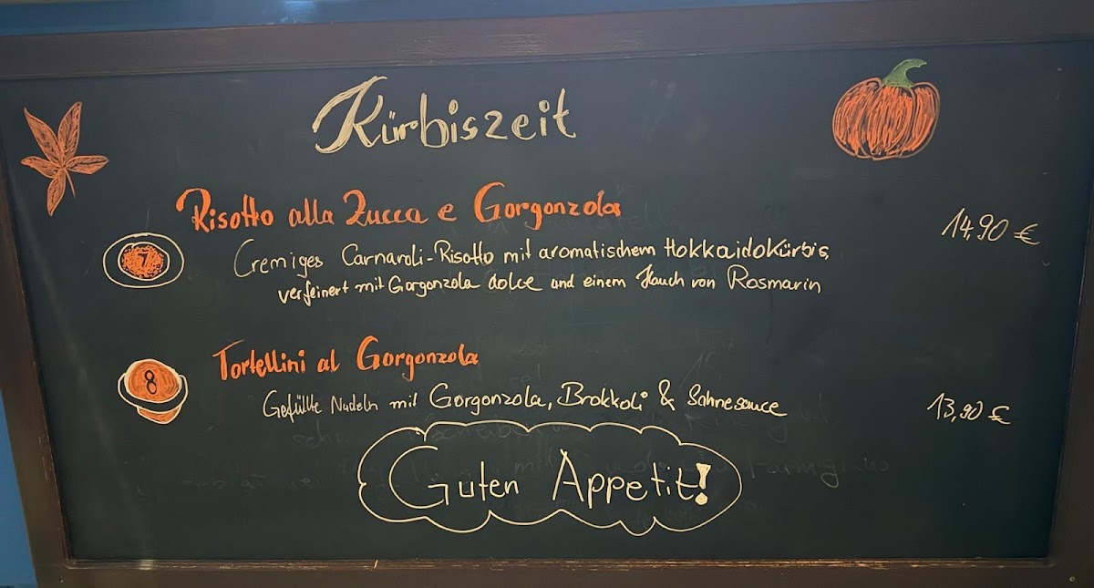 Menu La Perla - Kein Lieferservice-3