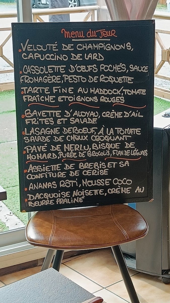 Menu La Perrière-1