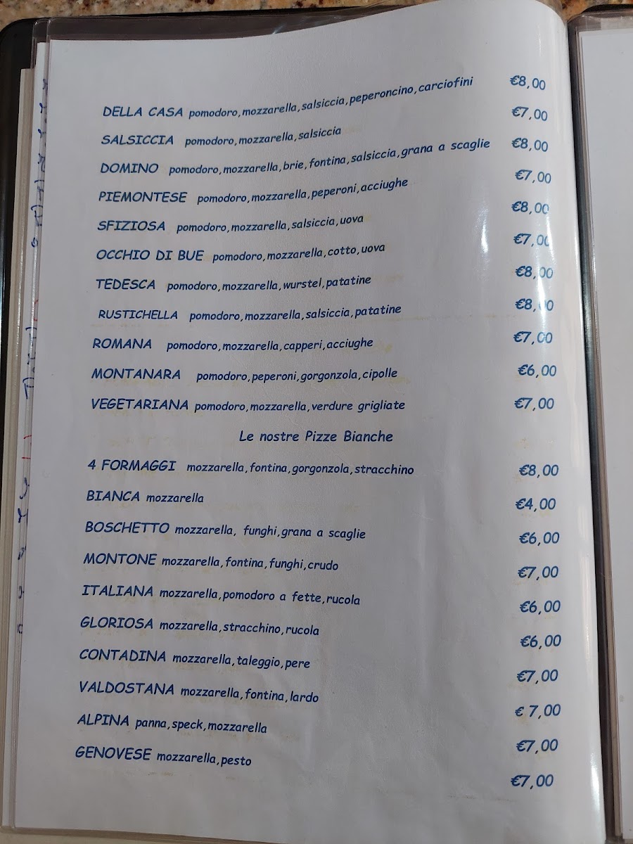 Menu La Pesca-2