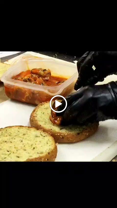 La Pescheria Da Giò. Panini Di Mare!-2