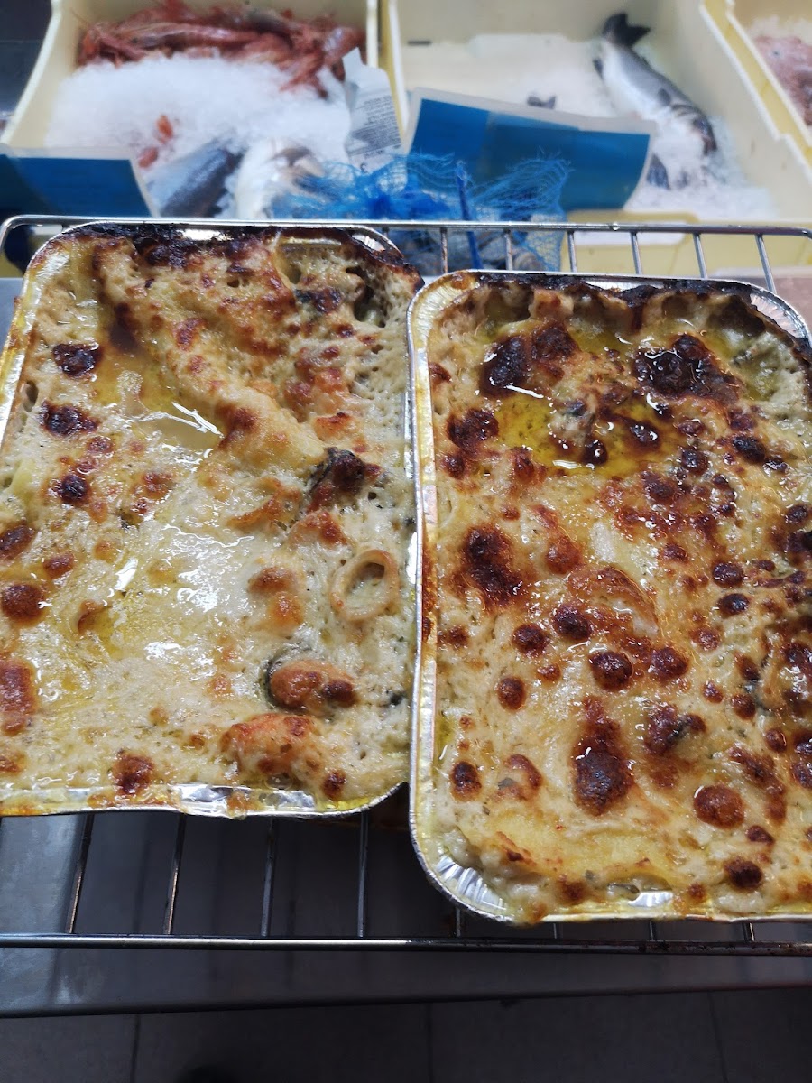 La Pescheria Da Giò. Panini Di Mare!-3
