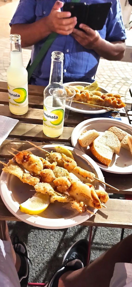 La Pescheria Da Giò. Panini Di Mare!-6