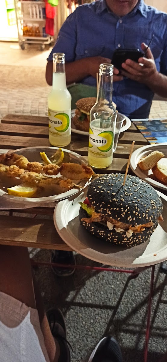 La Pescheria Da Giò. Panini Di Mare!-8