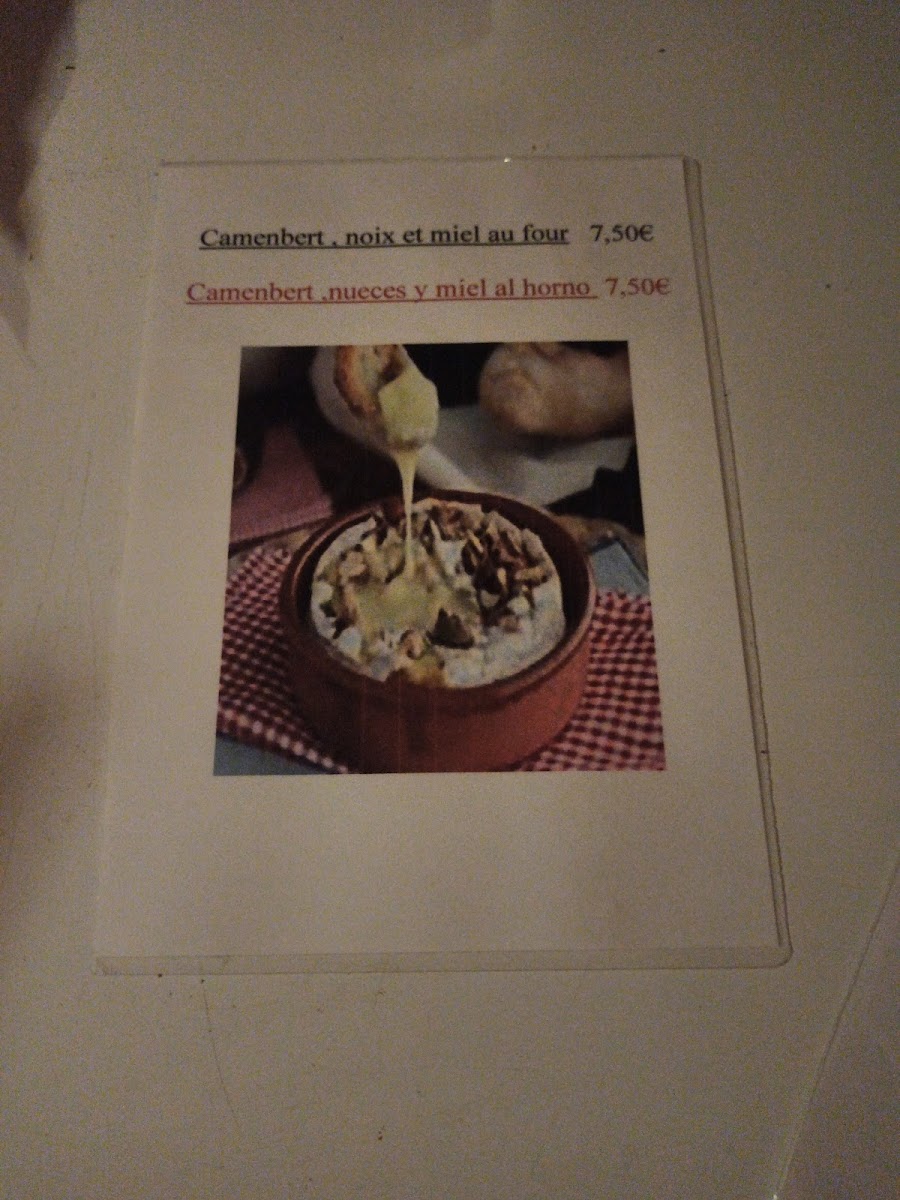 Menu La Petite Alsace-5