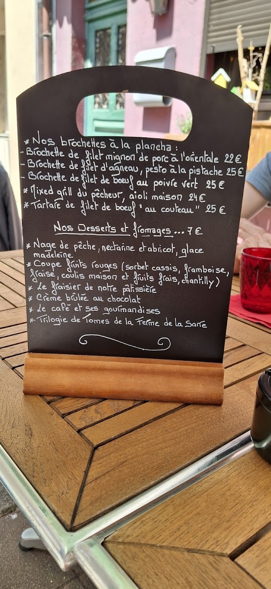 Menu La Petite Auberge-5