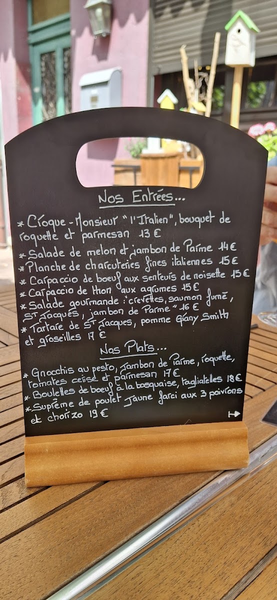 Menu La Petite Auberge-6
