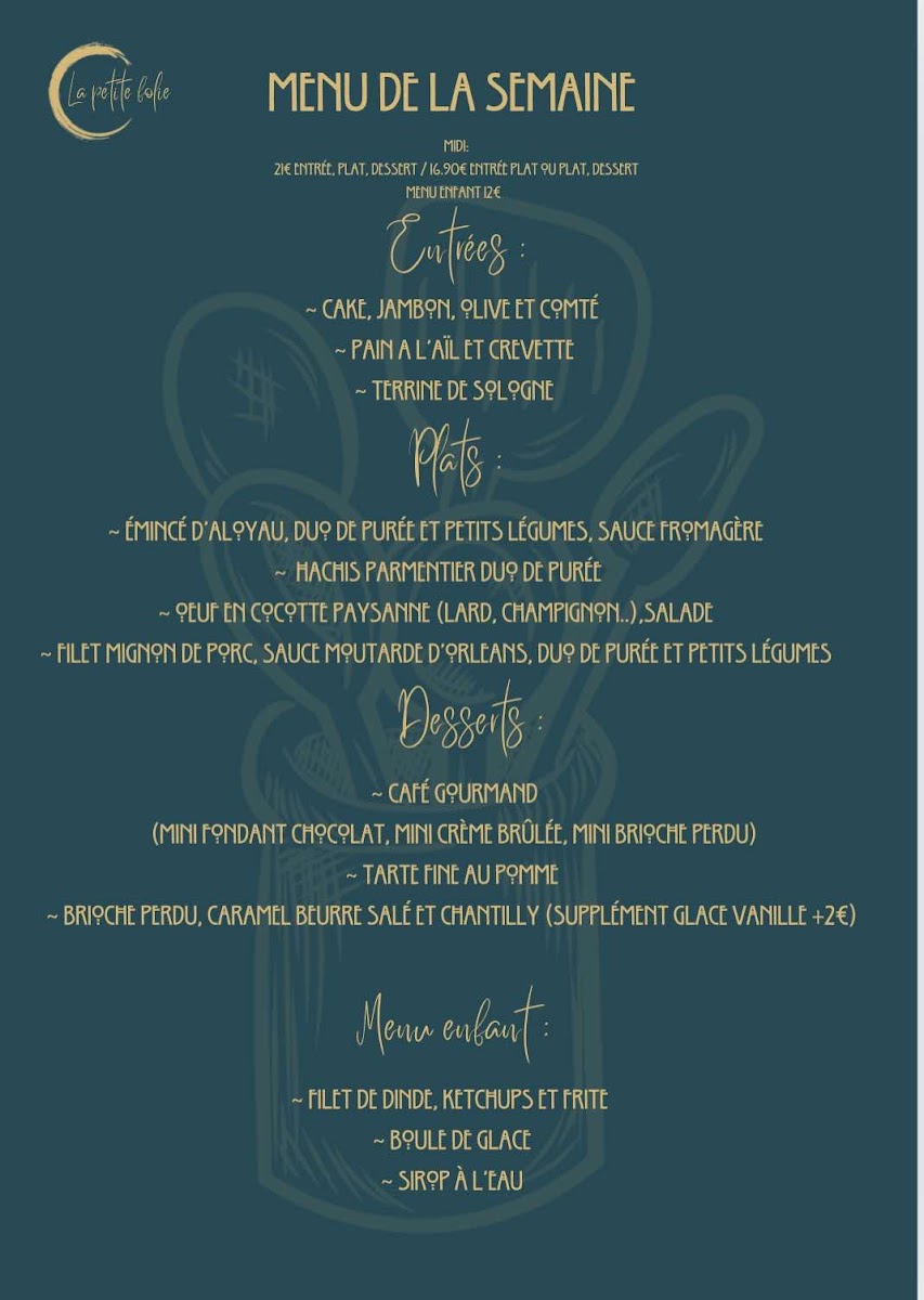 Menu La Petite Folie-10