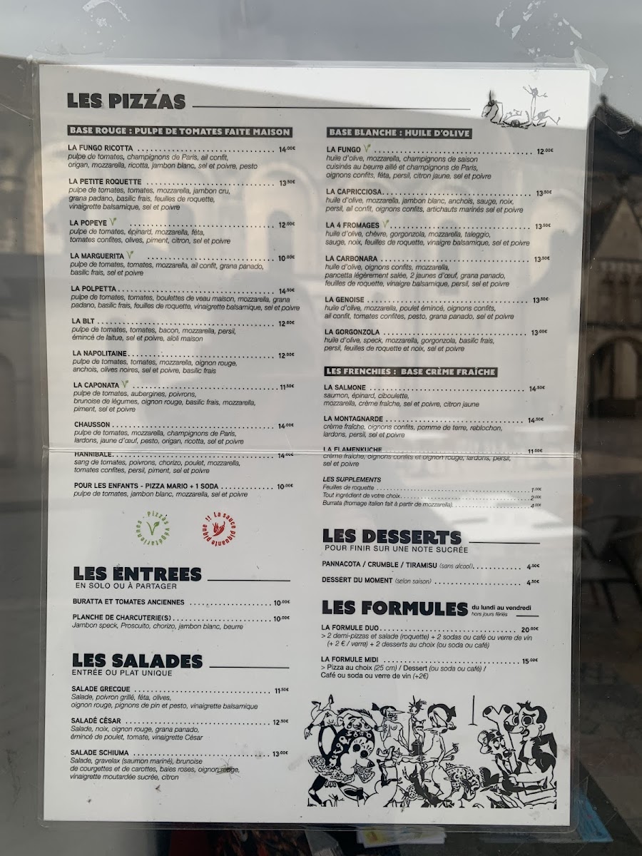 Menu La Petite Roquette-4