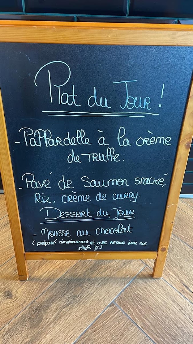 Menu La Petite Terrasse Restaurant-Brasserie-9