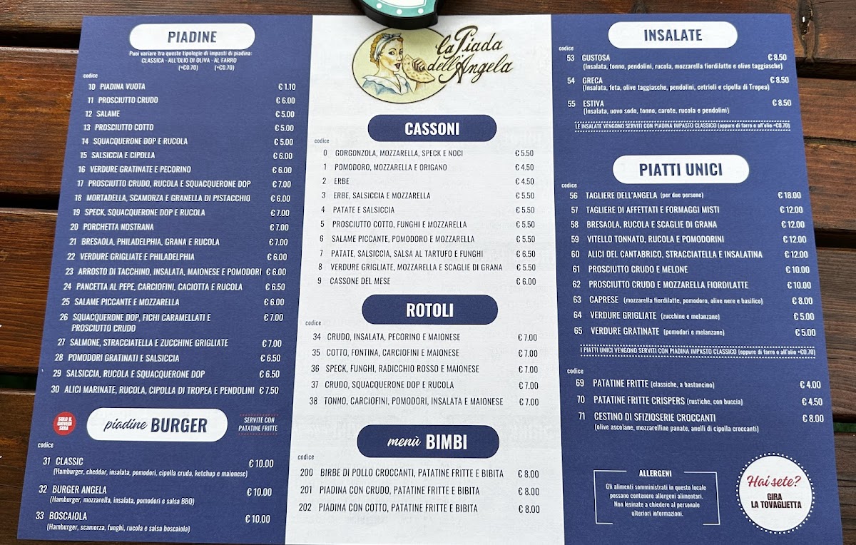 Menu La Piada Dell'angela-3
