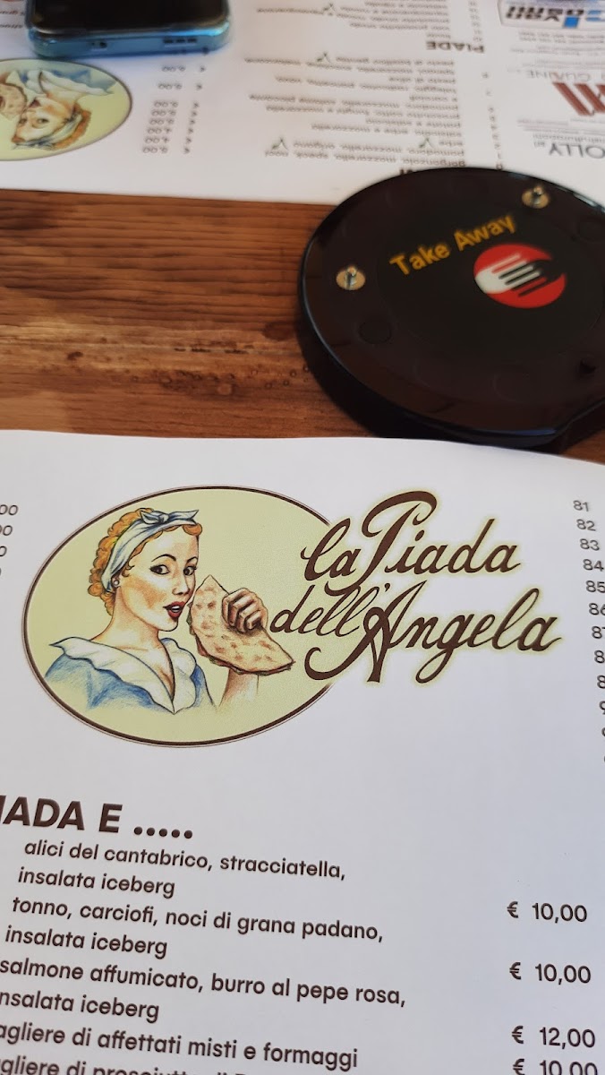 Menu La Piada Dell'angela-8