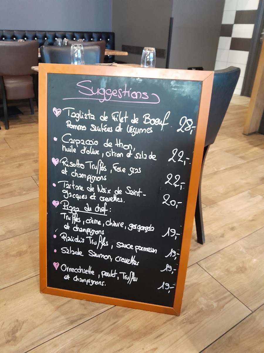 Menu La Piadina-1