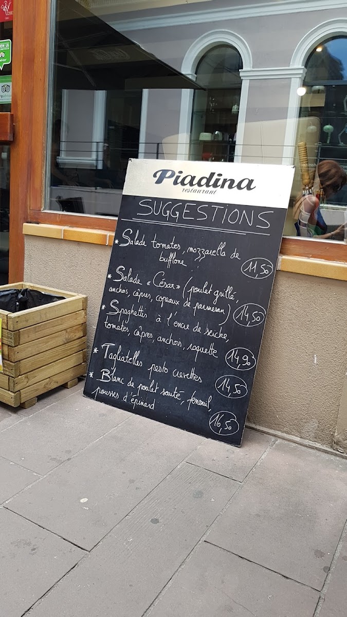 Menu La Piadina-4
