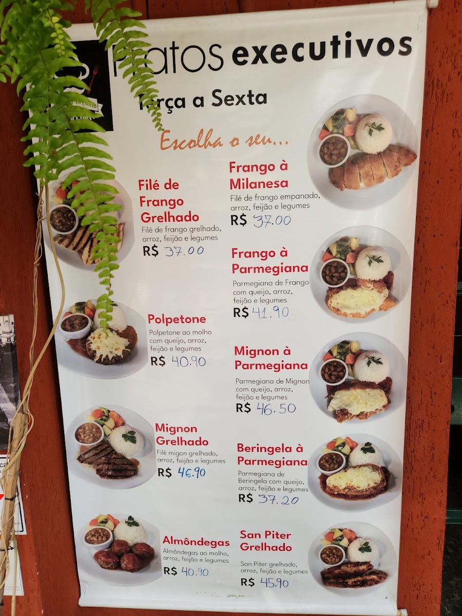 Menu La Piatto Di Ciccio-1