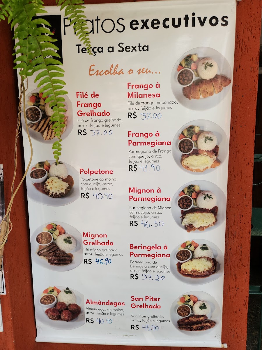 Menu La Piatto Di Ciccio-2
