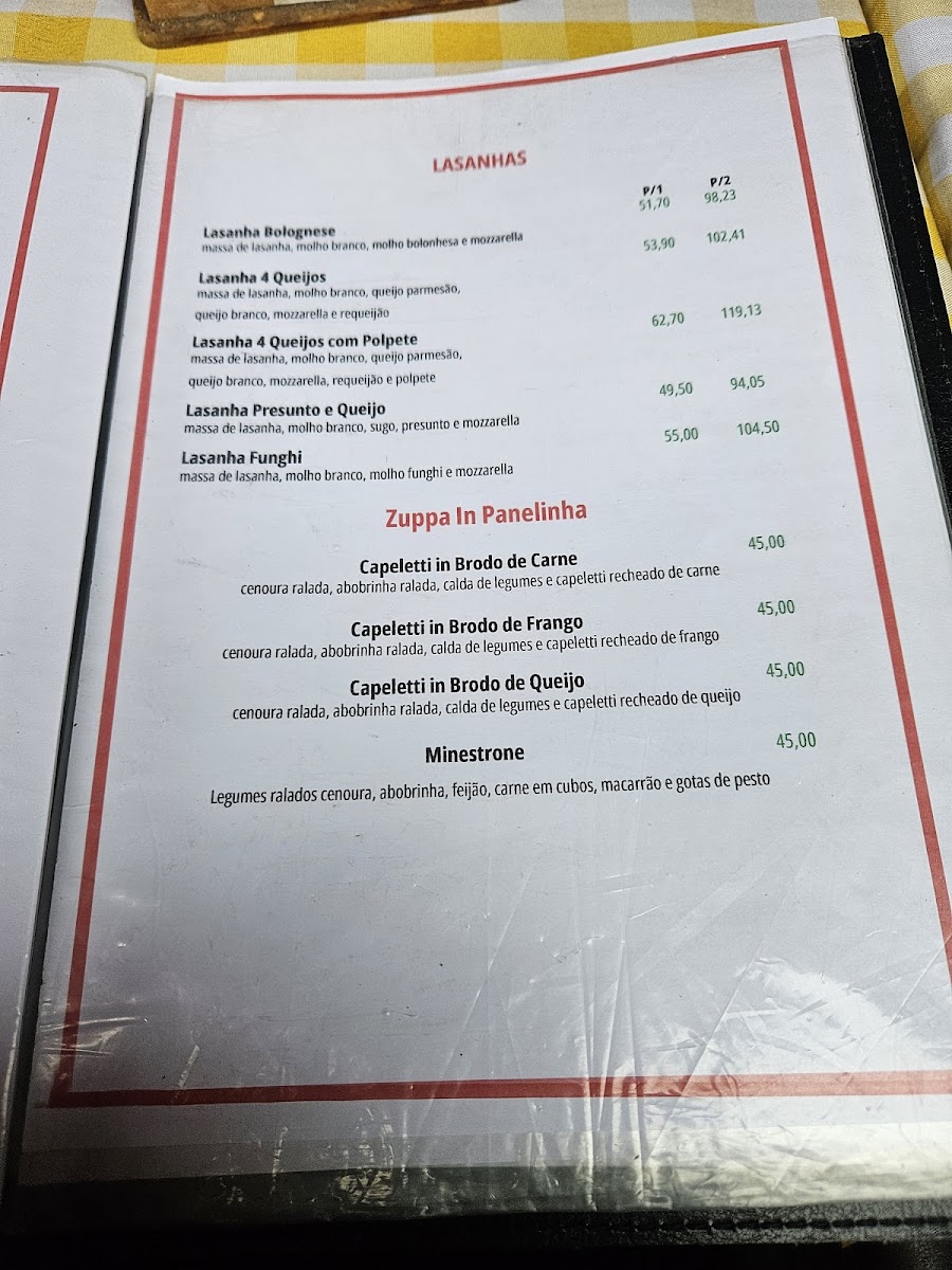 Menu La Piatto Di Ciccio-4