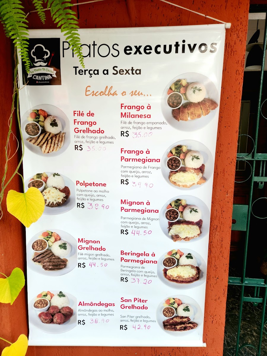 Menu La Piatto Di Ciccio-6
