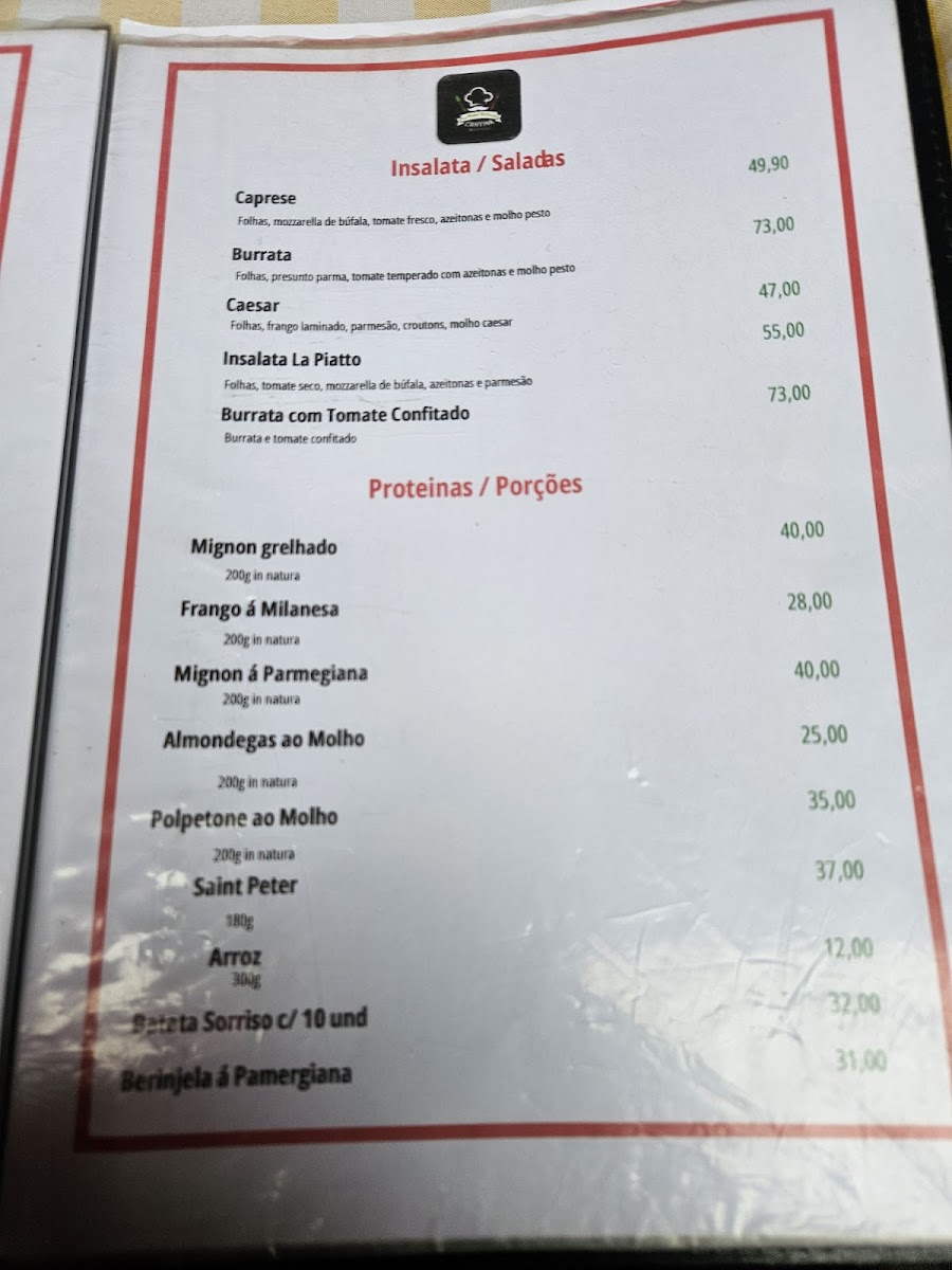 Menu La Piatto Di Ciccio-9