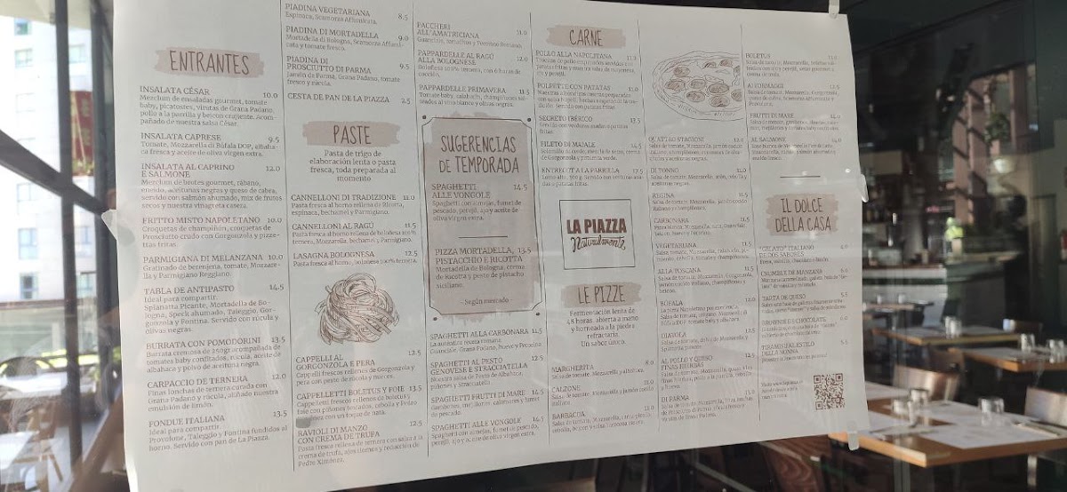 Menu La Piazza Aqua-10