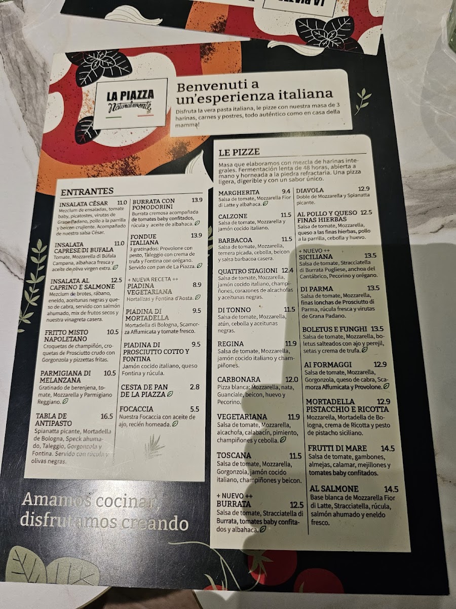 Menu La Piazza Aqua-4