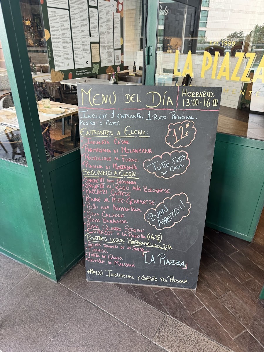 Menu La Piazza Aqua-5