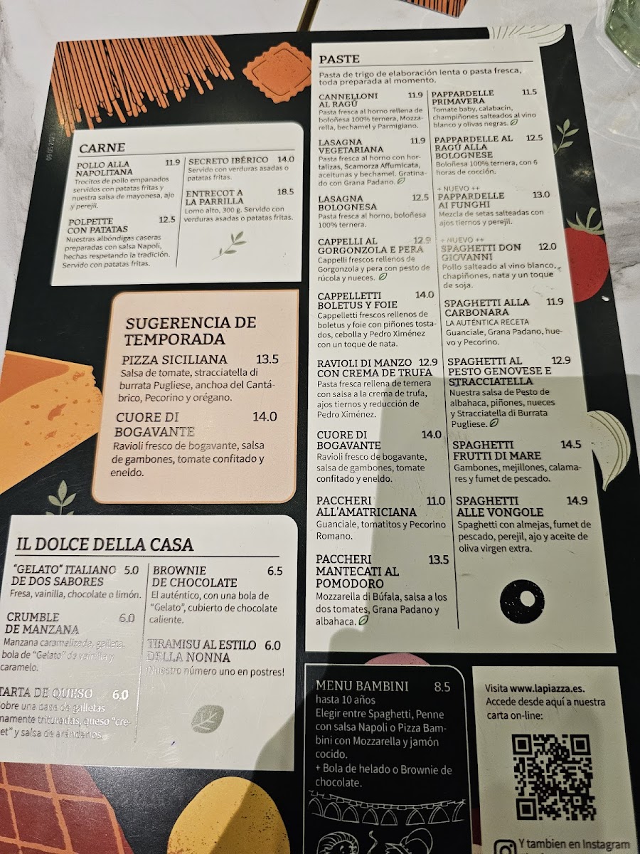 Menu La Piazza Aqua-6