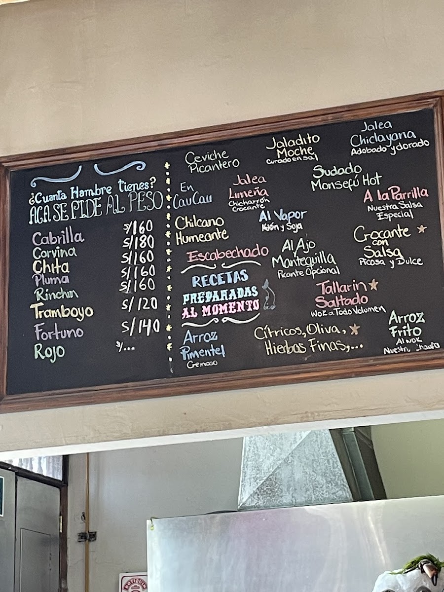 Menu La Picantería-10