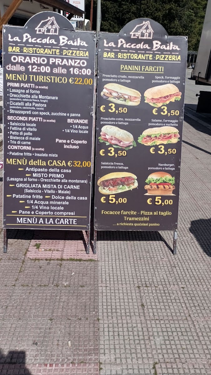 Menu La Piccola Baita-3