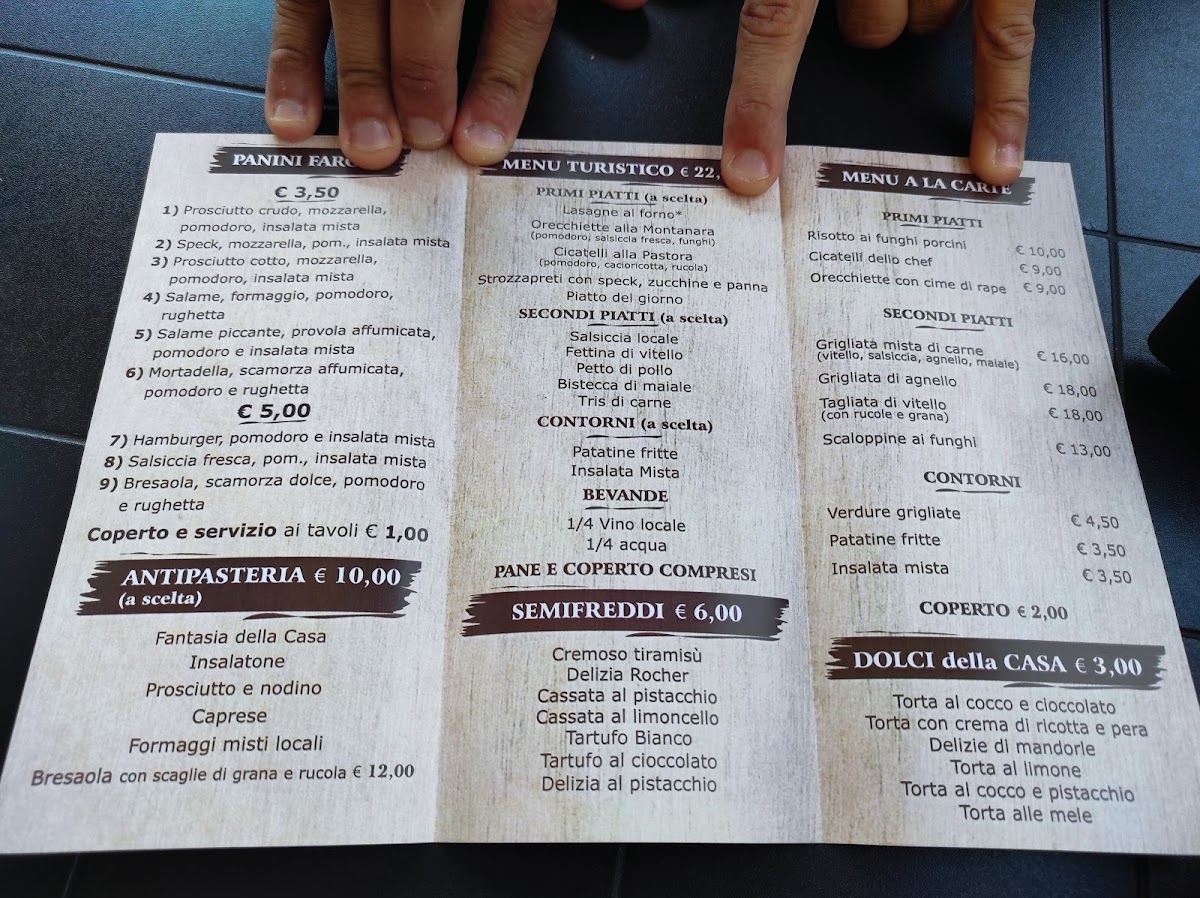 Menu La Piccola Baita-4