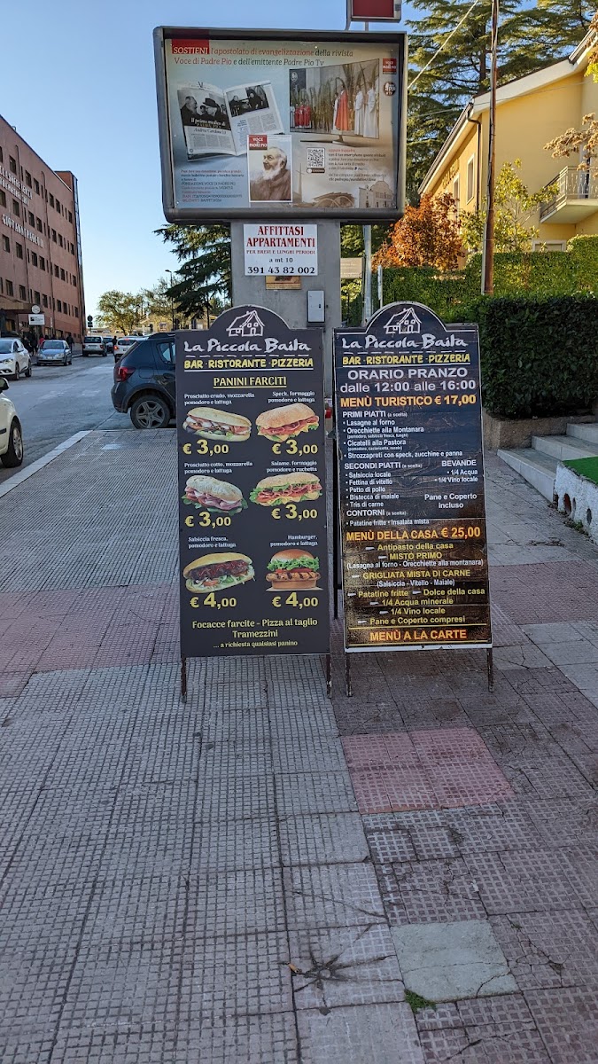 Menu La Piccola Baita-5