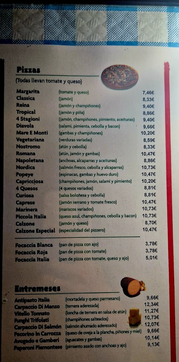 Menu La Piccola Italia-4